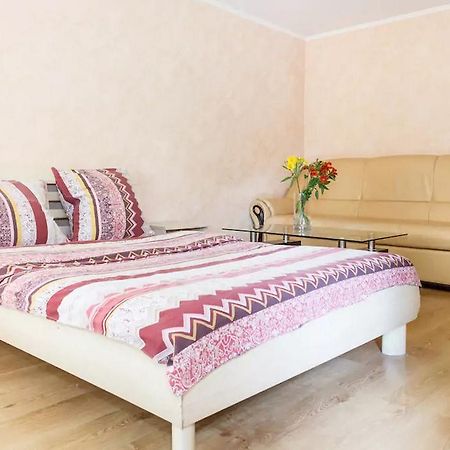 Apartment In Zaporozhye. Antica Zaporizhia Eksteriør bilde