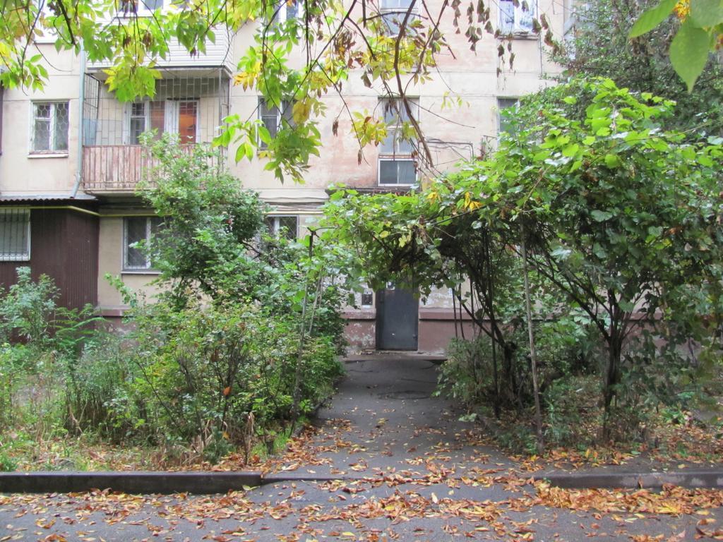 Apartment In Zaporozhye. Antica Zaporizhia Eksteriør bilde