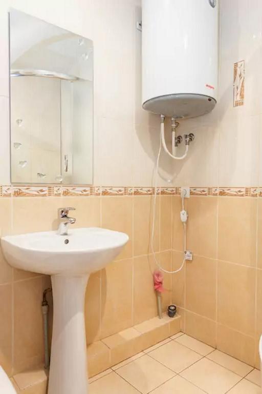 Apartment In Zaporozhye. Antica Zaporizhia Eksteriør bilde