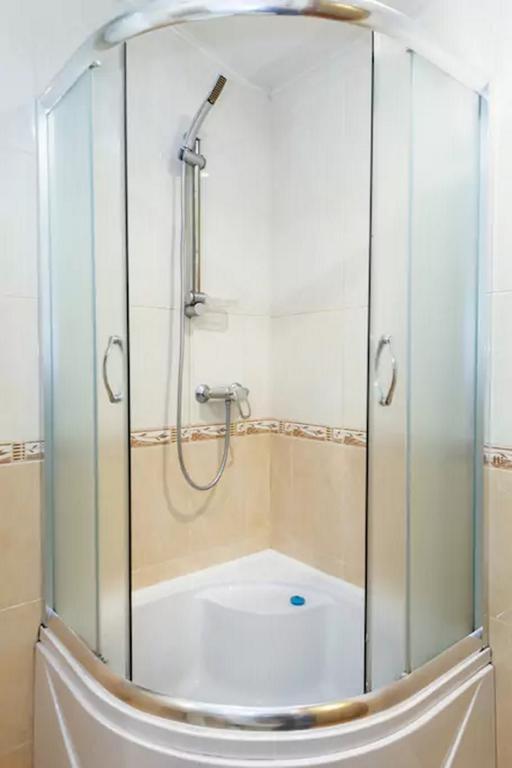 Apartment In Zaporozhye. Antica Zaporizhia Eksteriør bilde